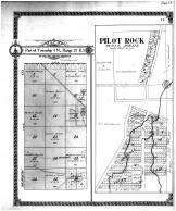 Township 4 N Range 27 E, Pilot Rock, Page 049, Umatilla County 1914